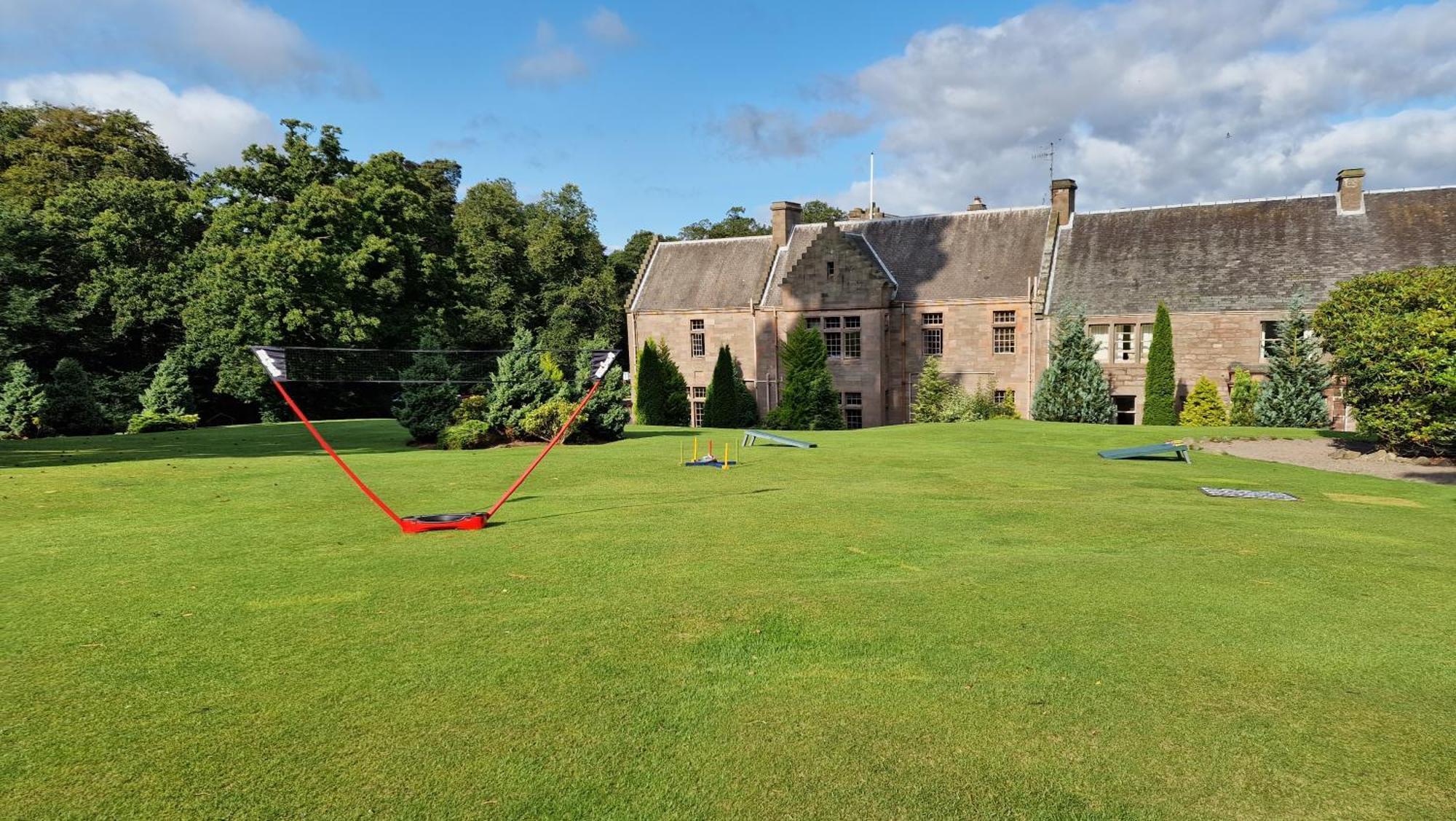 Murrayshall Country Estate Perth Exterior photo
